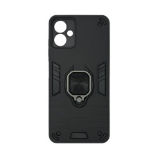 Чехол накладка противоударный Antishock Samsung A06 Black