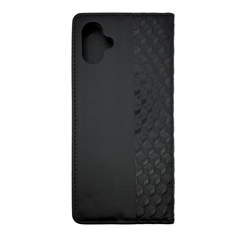 Чохол книжка Deluxe Samsung A06 Чорна