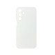Чохол накладка Silicone Cover Soft Touch ЗК Samsung A16 Білий
