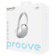 Навушники Bluetooth Proove Silence 3D ANC Light Gray