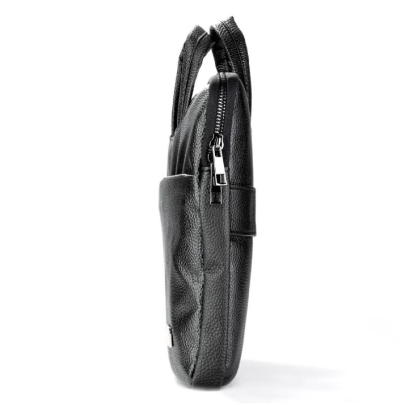 Сумка для ноутбука Leather  XO CB08 15 дюймів Black