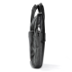 Сумка для ноутбука Leather  XO CB08 15 дюймів Black