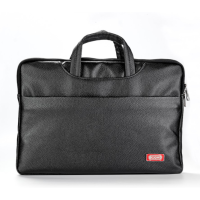 Сумка для ноутбука Leather  XO CB08 15 дюймів Black