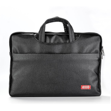 Сумка для ноутбука Leather  XO CB08 15 дюймів Black