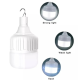 Лампа-фонарь XO YH04 1200mAh LED 3.2W