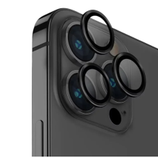 Защитное стекло для камеры Metal Classic iPhone 15 Pro / 15 Pro Max Camera Glass