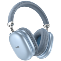 Наушники Hoco W35 Max Joy Bluetooth Blue