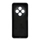 Чехол накладка Silicone Cover Soft Touch ЗК Xiaomi Redmi 14C / Poco C75 Черный