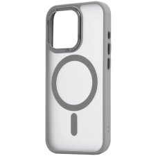 Чехол OC Matte With MagSafe iPhone 16 Gray