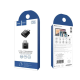 Перехідник адаптер USB-A to USB-C Hoco UA5