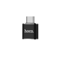 Переходник адаптер USB-A to USB-C Hoco UA5