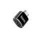 Перехідник адаптер USB-A to USB-C Hoco UA5