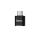 Перехідник адаптер USB-A to USB-C Hoco UA5