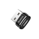 Переходник адаптер USB-C to USB-A Hoco UA6