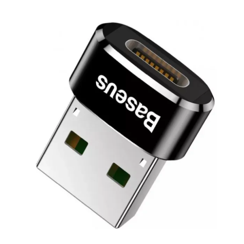 Перехідник адаптер USB-C to USB-A Baseus (CAAOTG-01)