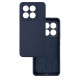 Чохол накладка Silicone Cover Soft Touch ЗК Xiaomi 14T Темно-синій