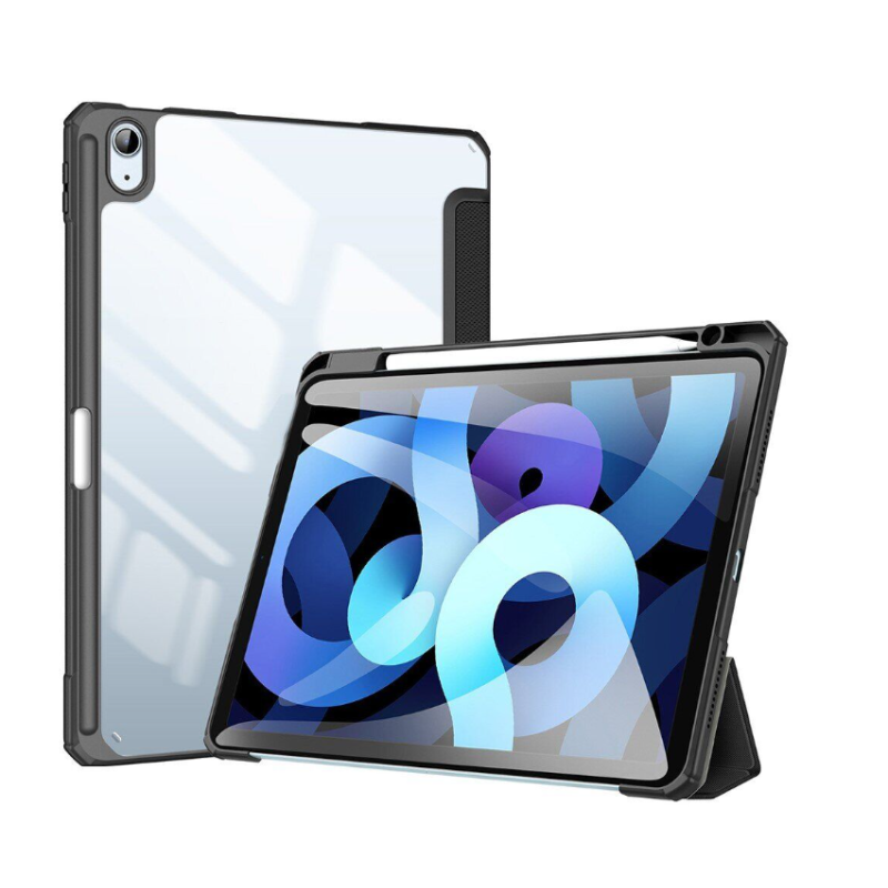 Чехол Dux Ducis Toby Series для iPad 10 10.9' 2022 Black