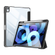 Чехол Dux Ducis Toby Series для iPad 10 10.9' 2022 Black