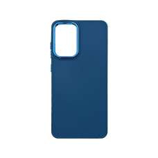 Чохол накладка матовий ColorFrame Samsung A52 Синій (11)