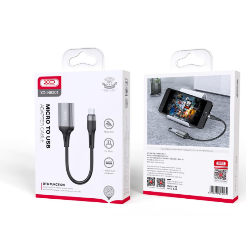 OTG USB-Micro XO NB201