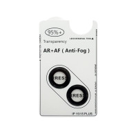 Захисне скло для камери Metal Classic iPhone 15 / 15 Plus Camera Glass Black