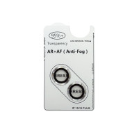 Захисне скло для камери Metal Classic iPhone 15 / 15 Plus Camera Glass Silver