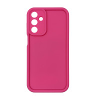 Чехол накладка Shock Sides Samsung A15 Фуксия