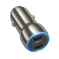 АЗП Hoco Z48 Tough PD40W