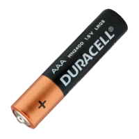 Батарейка Duracell ААA LR03 1.5V