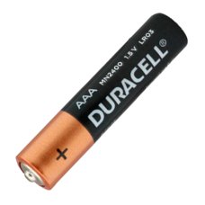 Батарейка Duracell ААA LR03 1.5V