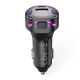 FM Модулятор XO-BCC12 Intelligent 3.1A