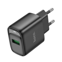 Мережевий адаптер Hoco C140A QC3.0 3А 18W