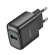 Сетевой адаптер Hoco C140A QC3.0 3А 18W