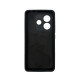 Чохол накладка Silicone Cover Soft Touch ЗК Xiaomi Redmi Note 14 5G Чорний