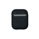 Чохол футляр для навушників AirPods 1/2 Lovely Austronauts Black