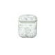 Чохол футляр для навушників AirPods 1/2 Lovely Austronauts White
