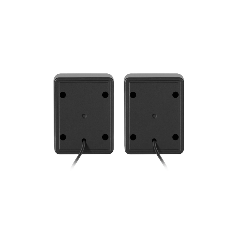 Колонка компьютерная DEFENDER 2.0 Onyx 6Вт USB Black