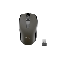 Мышь беспроводная Meetion R560 Grey