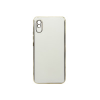 Чехол накладка Golden Line Xiaomi Redmi 9A Белый (1)