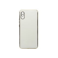 Чехол накладка Golden Line Xiaomi Redmi 9A Белый (1)