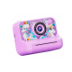 Дитяча фотокамера Polaroid з функцією друку та фронтальною камерою Violet