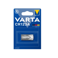 Батарейка Varta CR123A/CR17345