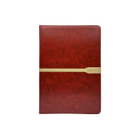 Чохол Universal Leather 11* 360' Бордовий
