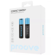 Акумуляторні батарейки Proove Compact Energy AA 2pcs +type C