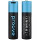 Акумуляторні батарейки Proove Compact Energy AA 2pcs +type C