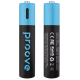 Акумуляторні батарейки Proove Compact Energy AAA 2pcs +type C