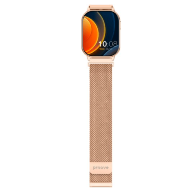 Смарт-часы Proove Elysium Gold