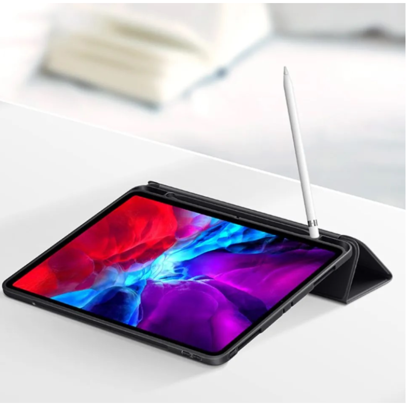 Чехол iPad 10 Usams US-BH838 Winya Series 10.9' Серый