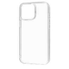 Чехол накладка Crystal Clear Protective Case iPhone 11