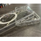 Чехол накладка Crystal Clear Protective Case iPhone 14  Pro Max